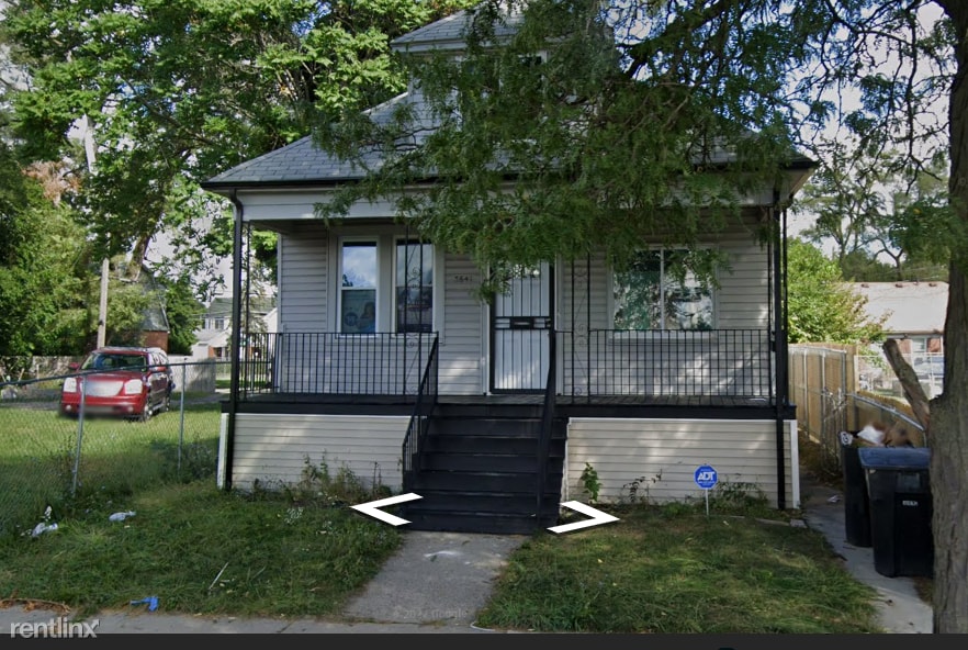 3641 Milo St, Detroit, MI 48212 House Rental in Detroit, MI
