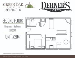 Building Photo - 309 N 6th St