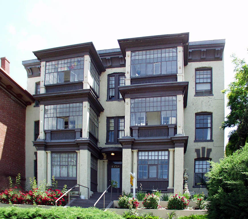 Foto del edificio - Ogden Arms