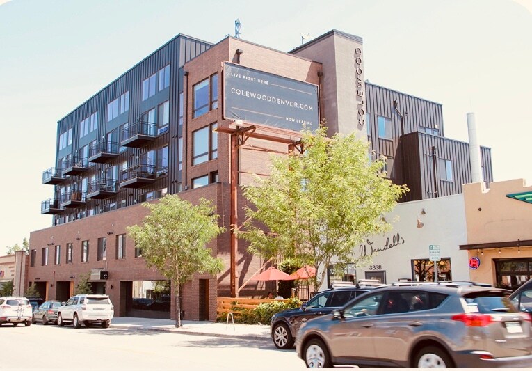 Foto principal - 3860 Tennyson St
