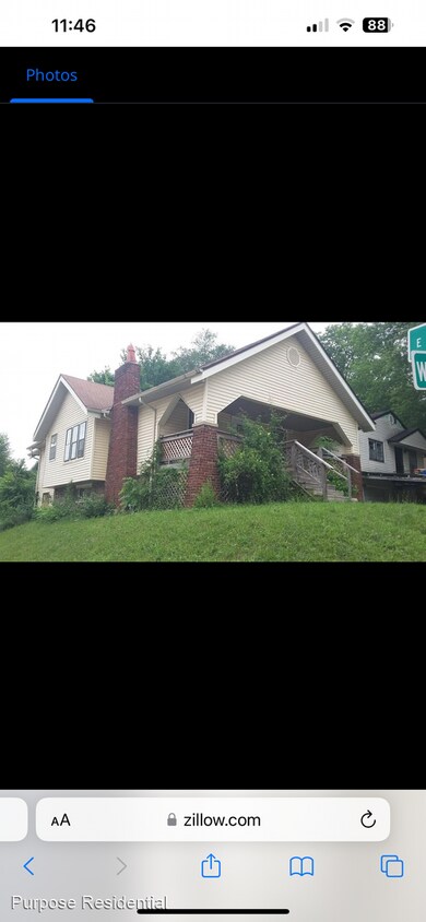Primary Photo - 2 br, 1 bath House - 7201 Wabash Ave