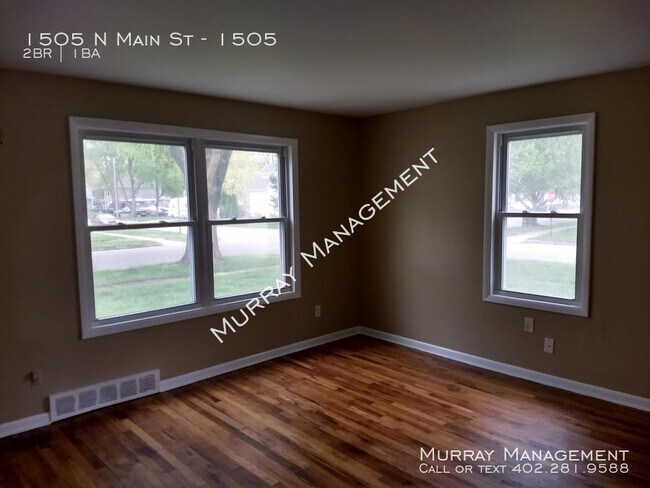 Foto del edificio - 1505 N Main St