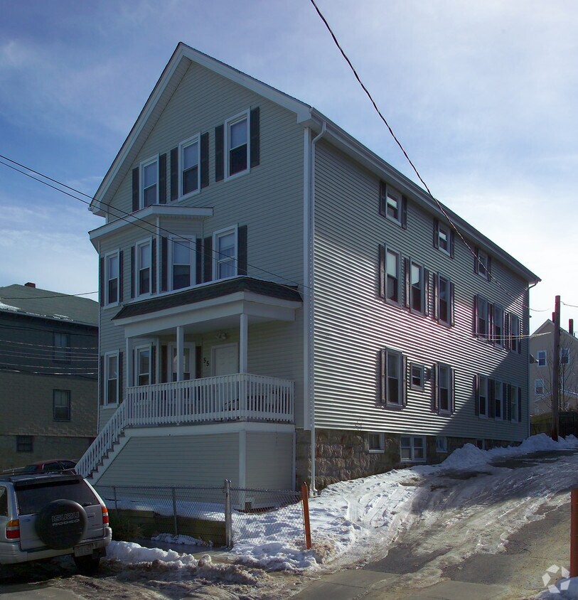 Primary Photo - 55-57 Tecumseh St
