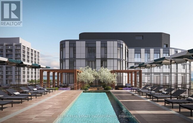 Photo du bâtiment - 100 Mill St