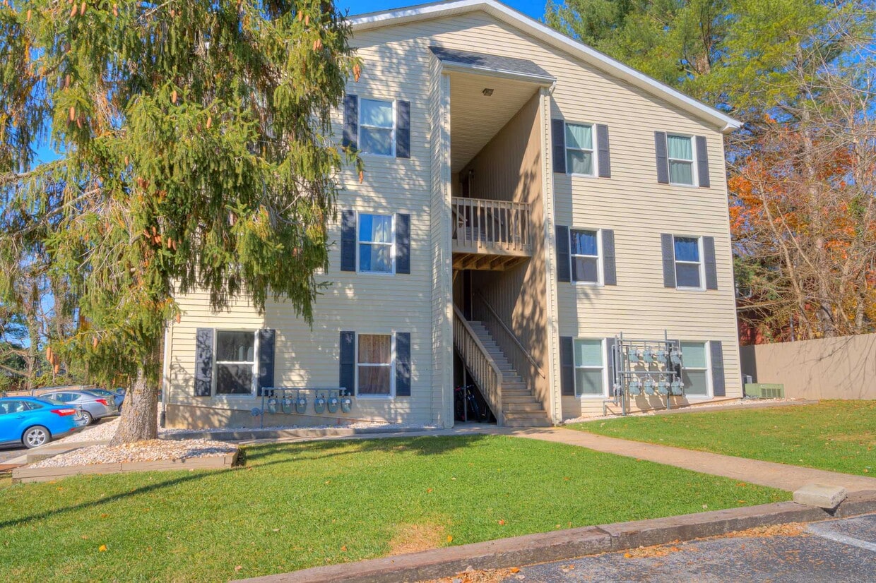 203209 Tee St 203 Tee St Blacksburg, VA Apartments for Rent in