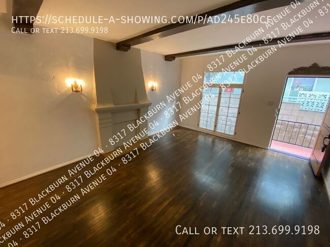 Foto del edificio - 8317 Blackburn Ave