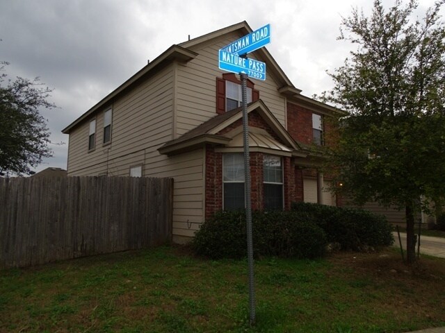 Foto del edificio - 7702 Nature Pass, San Antonio, TX. 78249