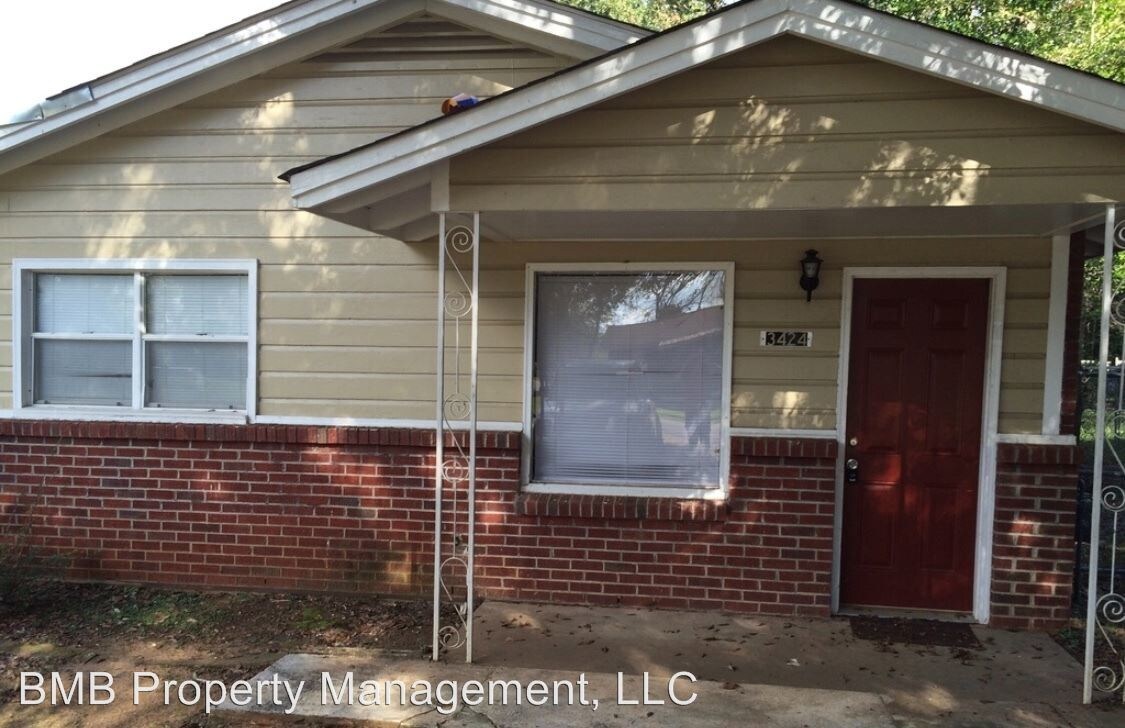 Primary Photo - 2 br, 1 bath House - 3424 Cotton Street