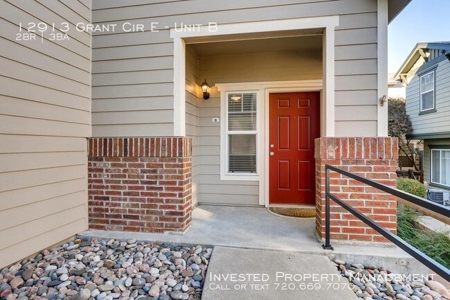 Foto del edificio - 12913 Grant Cir E