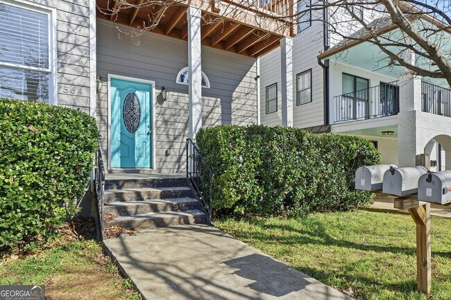 Foto del edificio - 564 John Wesley Dobbs Ave NE