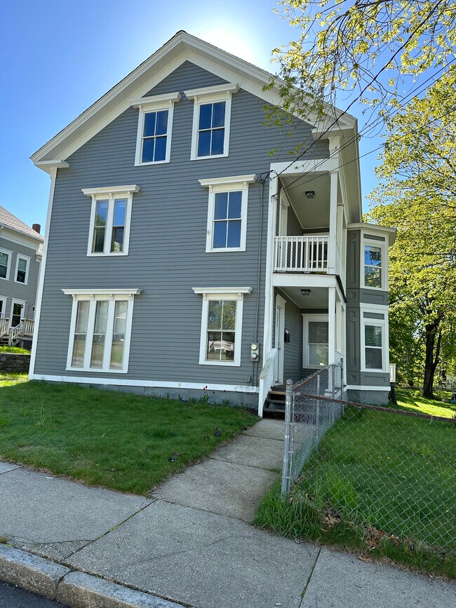 Front of house - 28 Center St