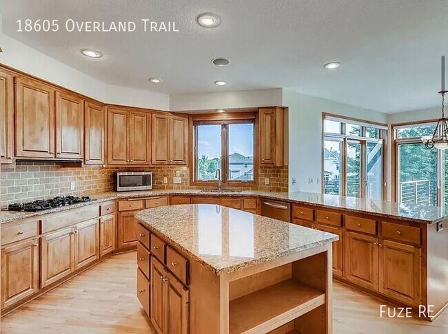 Foto del edificio - 18605 Overland Trail