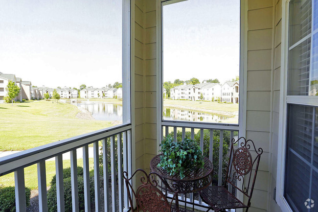 Verandas en Taylor Oaks - Verandas at Taylor Oaks