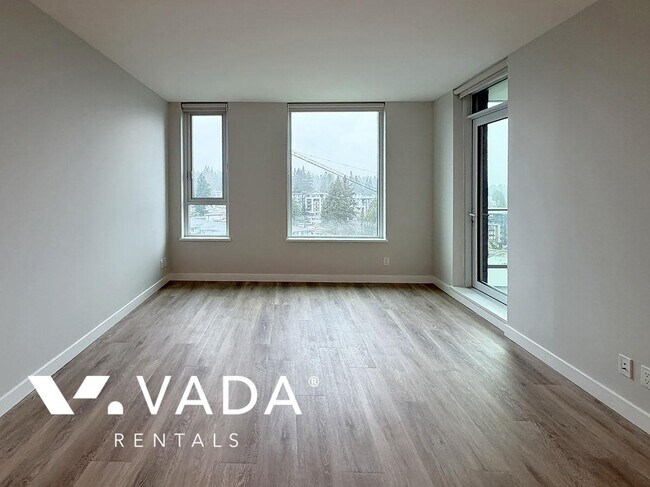 Photo du bâtiment - Myriad 2 BR APT Rental 1302-567 Emerson St Coquitlam: VADA