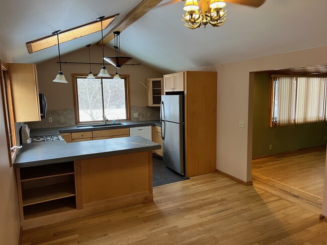 Kitchen - 26467 W Grass Lake Rd