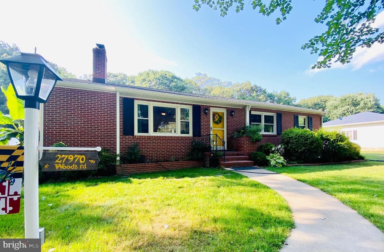 27970 Woods Rd, Easton, MD 21601 House Rental in Easton, MD