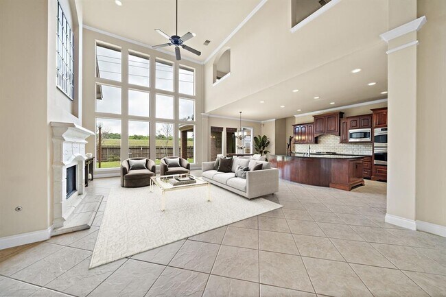Foto del edificio - 8702 Stowe Creek Ln