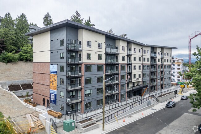 Photo du bâtiment - Skyside Residences