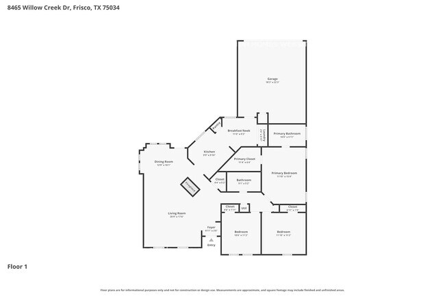 Foto del edificio - 8465 Willow Creek Dr