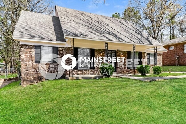Foto del edificio - 4 Bedroom Pet-Friendly Home in MEMPHIS, TN...