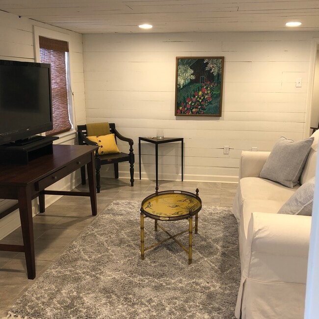 Living Room w/40" Smart TV - 7726 Walmsley Ave