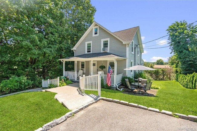 Foto del edificio - 3 Pine St