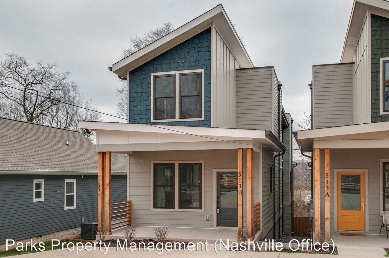 513B Weakley Ave, Nashville, TN 37207 House Rental in Nashville, TN