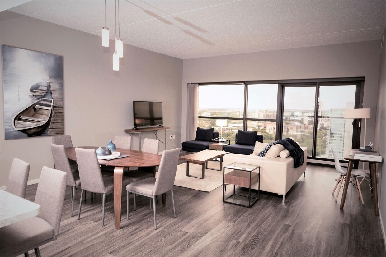 300 Assiniboine Apartments - 300 Assiniboine Av Winnipeg, MB ...