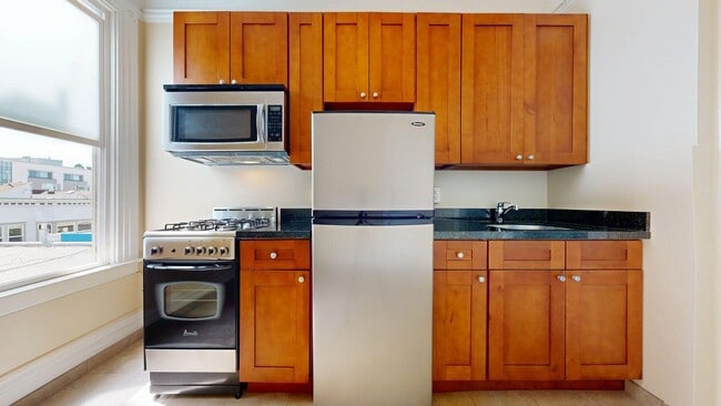 Foto del edificio - 445 Octavia St