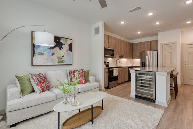 Alamo Residences at Spurs Lane apartments — community photo - Alamo Residences at Spurs Lane