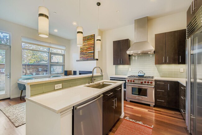 Foto del edificio - Luxury Pearl Street 1BDR