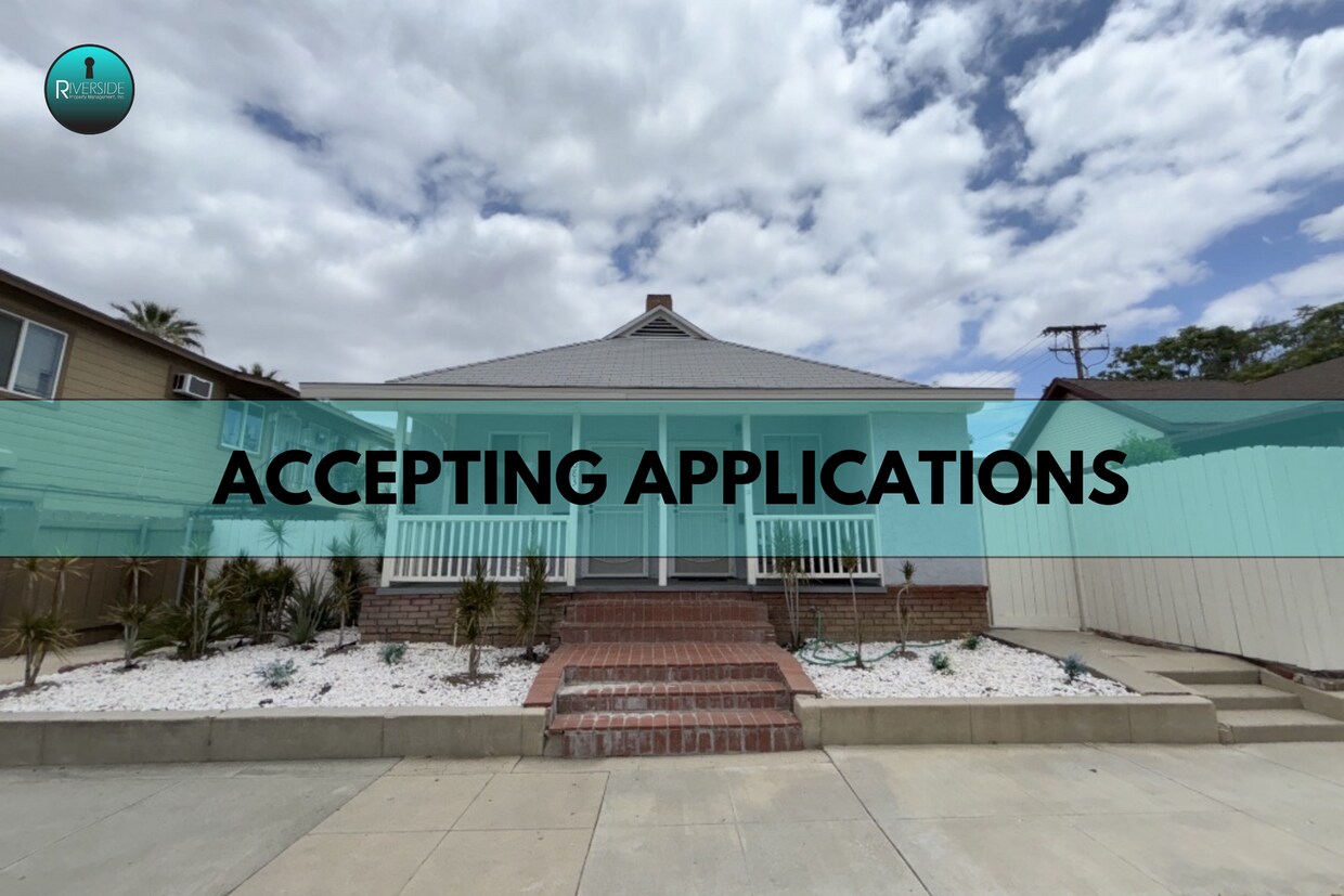 4081 5th St, Riverside, CA 92501 House Rental in Riverside, CA