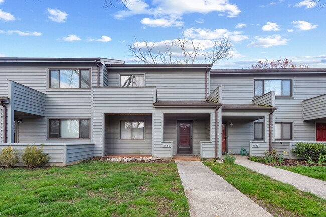 Foto del edificio - Renovated 3 bedroom townhouse in Annapolis!