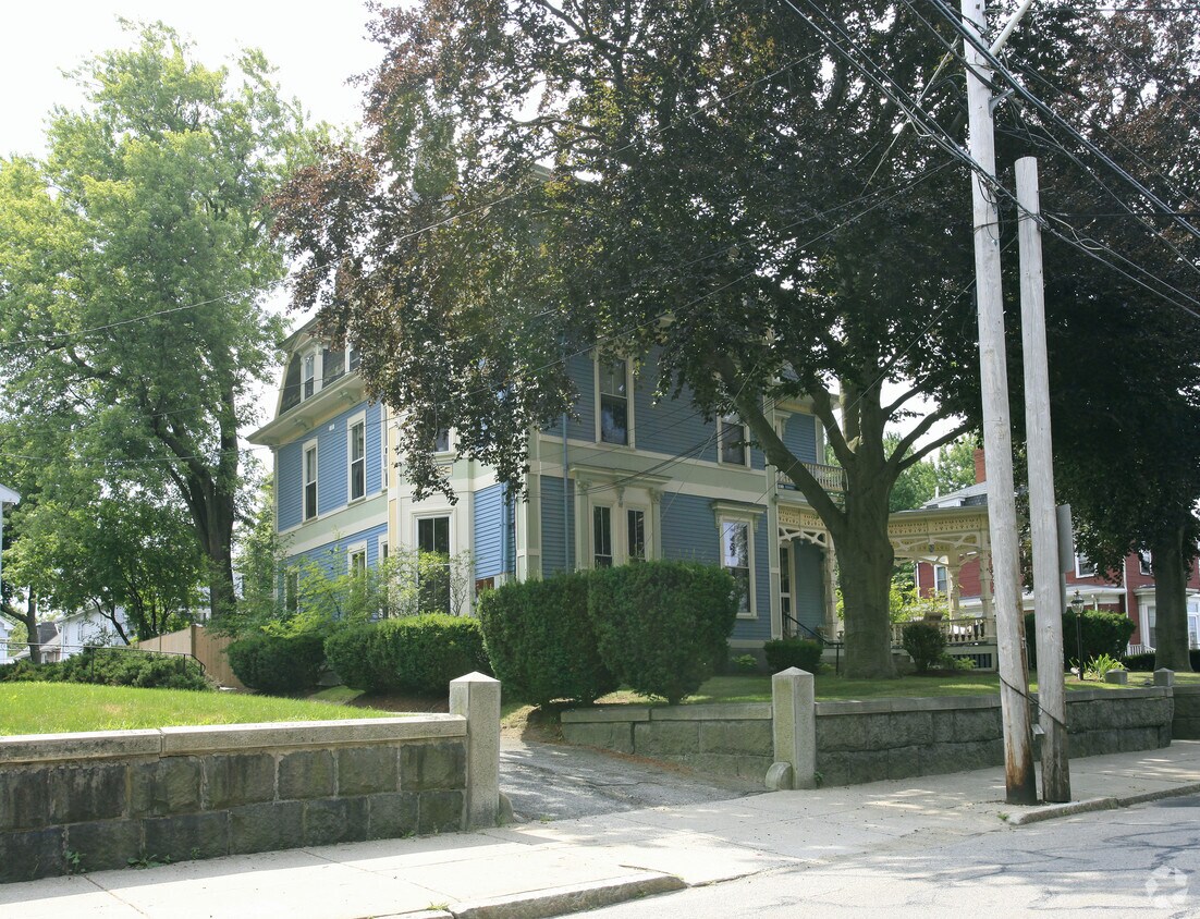 Foto del edificio - 35 Forest St