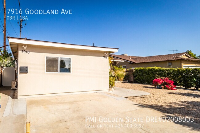 Building Photo - 7916 Goodland Ave