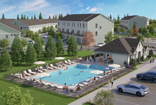 Building Photo - HARMON Cedar Run by Crescent Communities