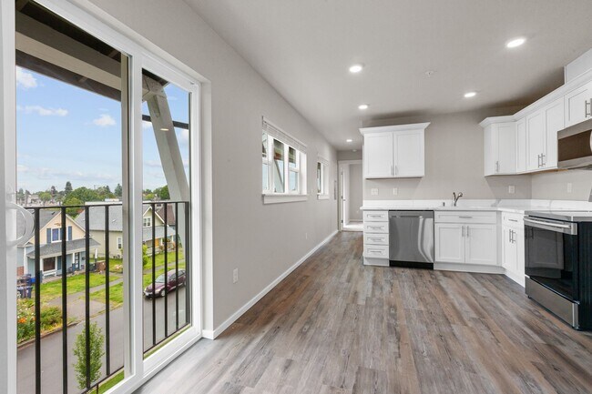 Foto del interior - Yakima Apartments