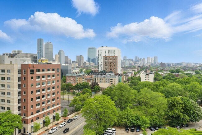 Foto del edificio - 1170 Tremont St