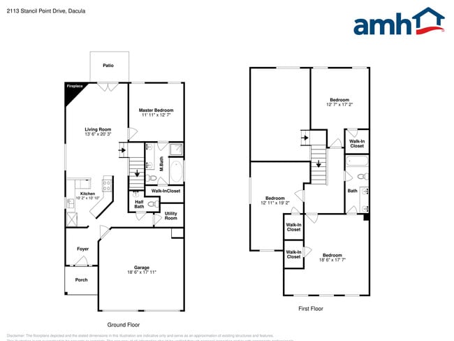 Foto del edificio - 2113 Stancil Point Drive