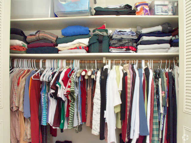 Closet - St. Anthony Village