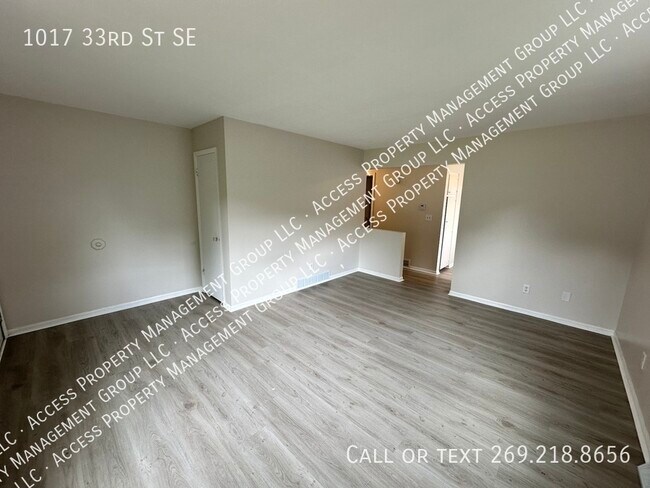 Foto del edificio - 1017 33rd St SE
