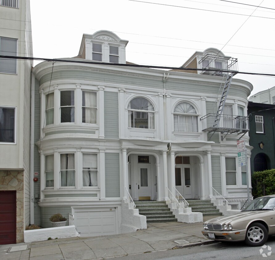 Primary Photo - 2264-2268 Green St
