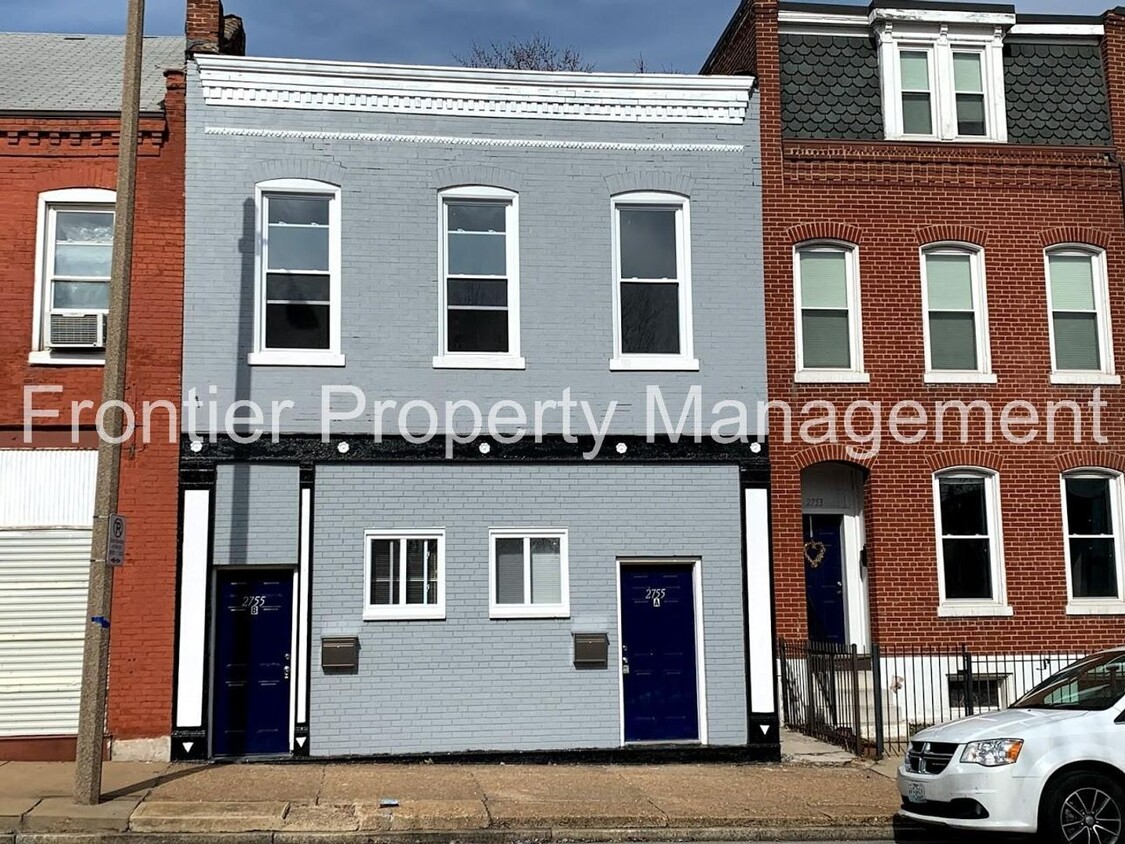 Foto principal - 2755 Arsenal St