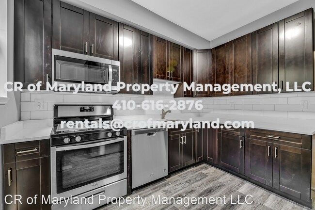 Building Photo - 4 br, 2.5 bath House - 3532 Greenspring Ave