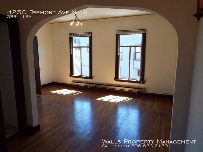 Foto del edificio - Fremont Apartments!