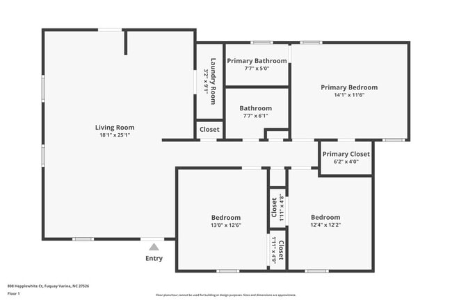 Foto del edificio - 808 Hepplewhite Ct