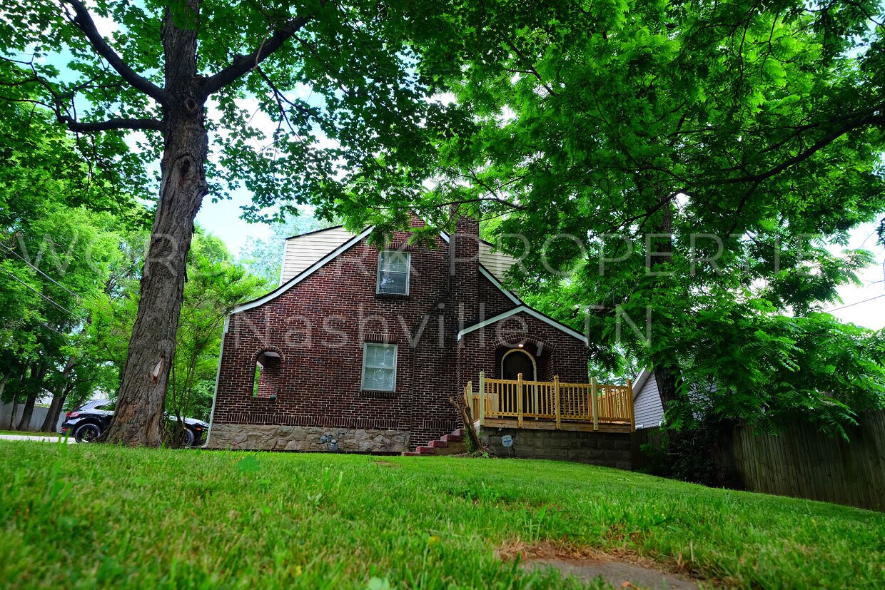 1341 Meridian St, Nashville, TN 37207 House for Rent in Nashville, TN