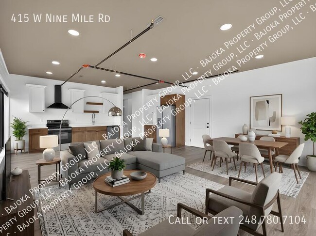 Building Photo - 415 W Nine Mile Rd