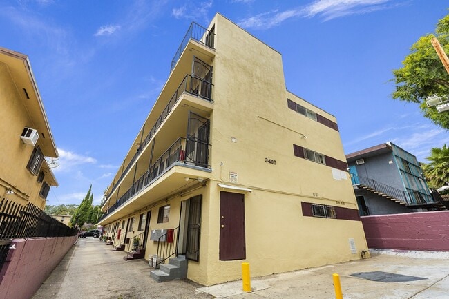 Foto del edificio - Drew St Apts