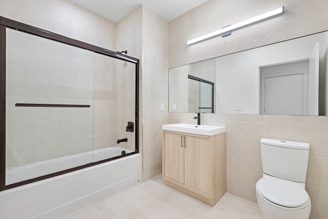 Baño - Netherwood Flats